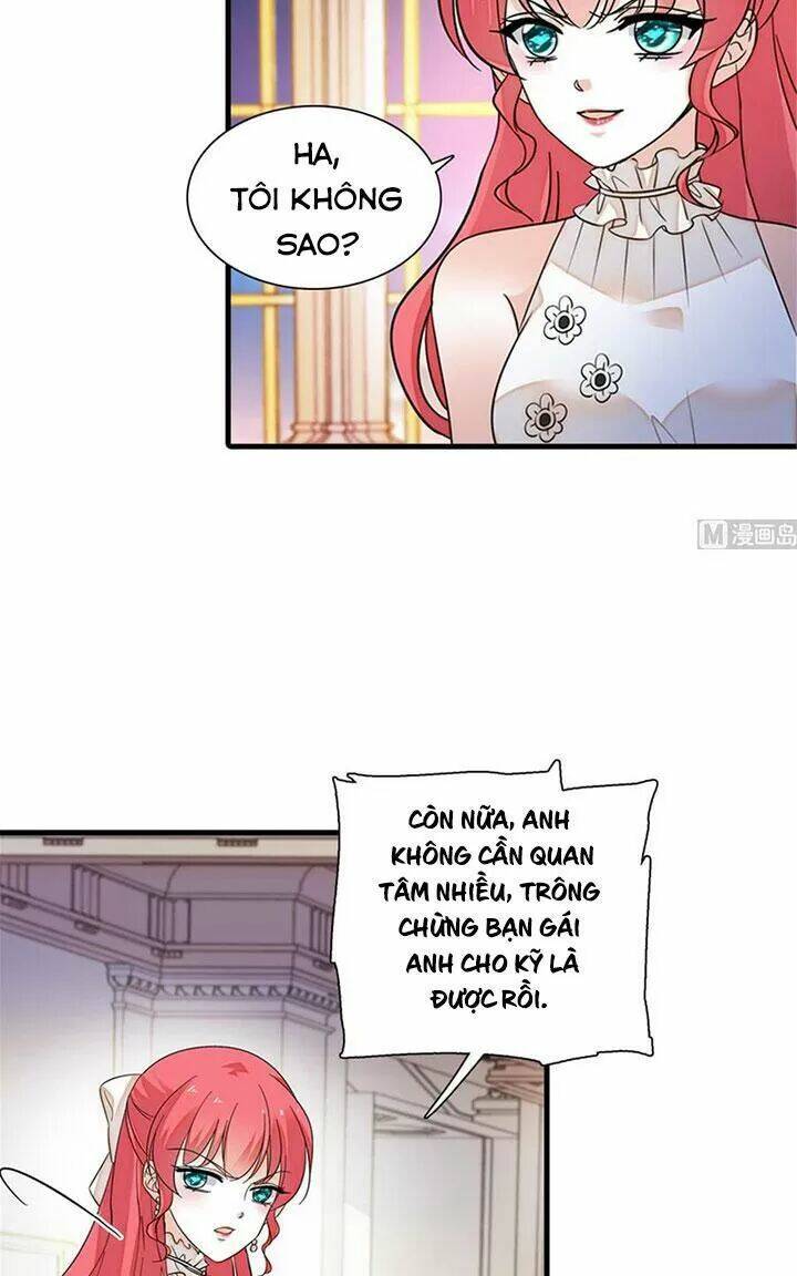 Ngọt Ngào Uy Vũ: Boss Sủng Đến Nghiện Chương 258 Ảnh 37