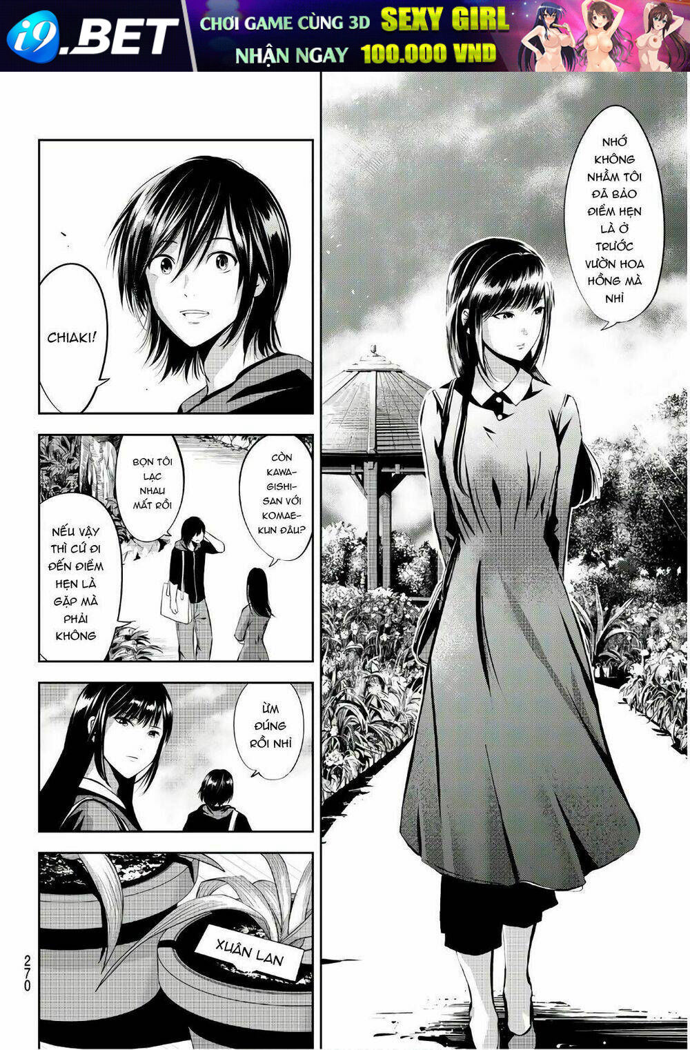 Sen Wa, Boku Wo Egaku Chương 16 Ảnh 17