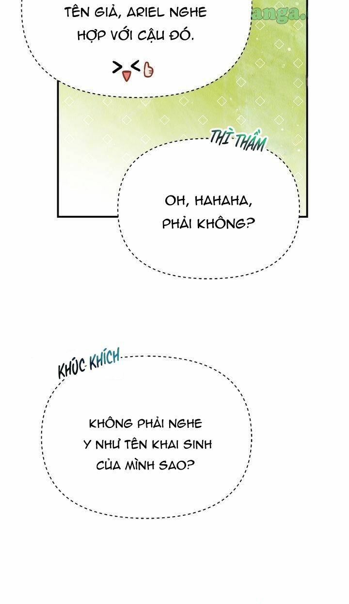 Aristité Được Ban Phước Một Lời Nguyền Chương 11 Ảnh 64