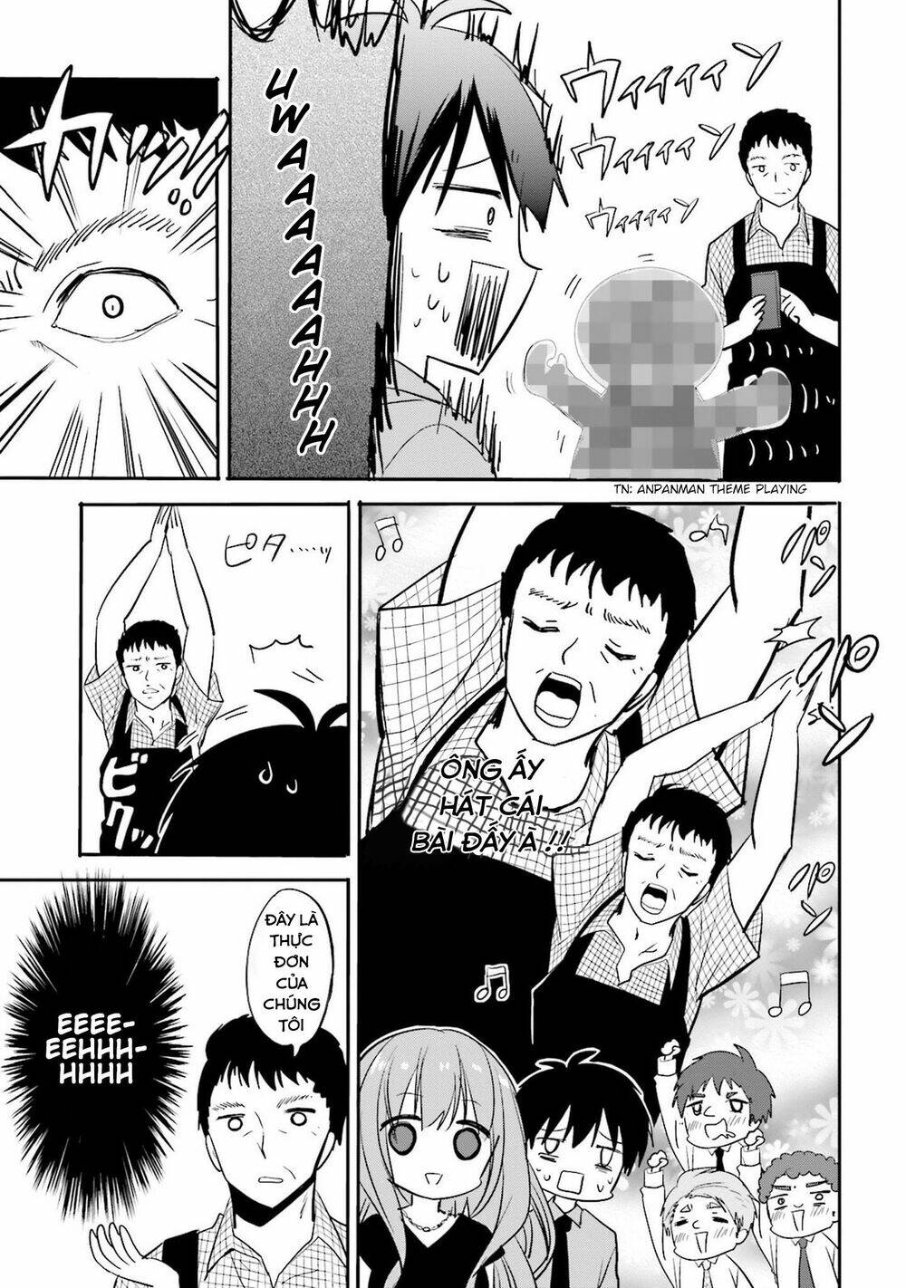 Kirei Na Onee-San To Nomu Osake Wa Suki Desu Ka? Chương 2 Ảnh 10