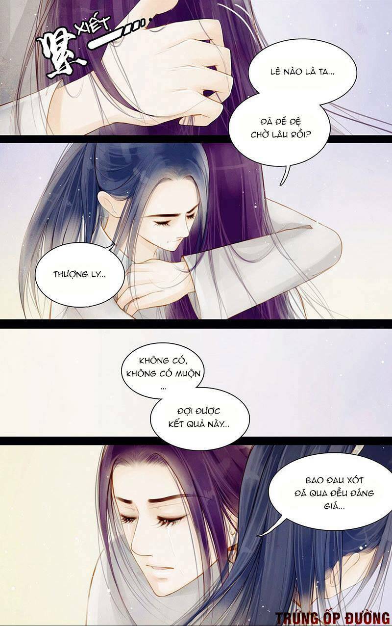 Cửu Vĩ Ức Tình Chương 4 Ảnh 24