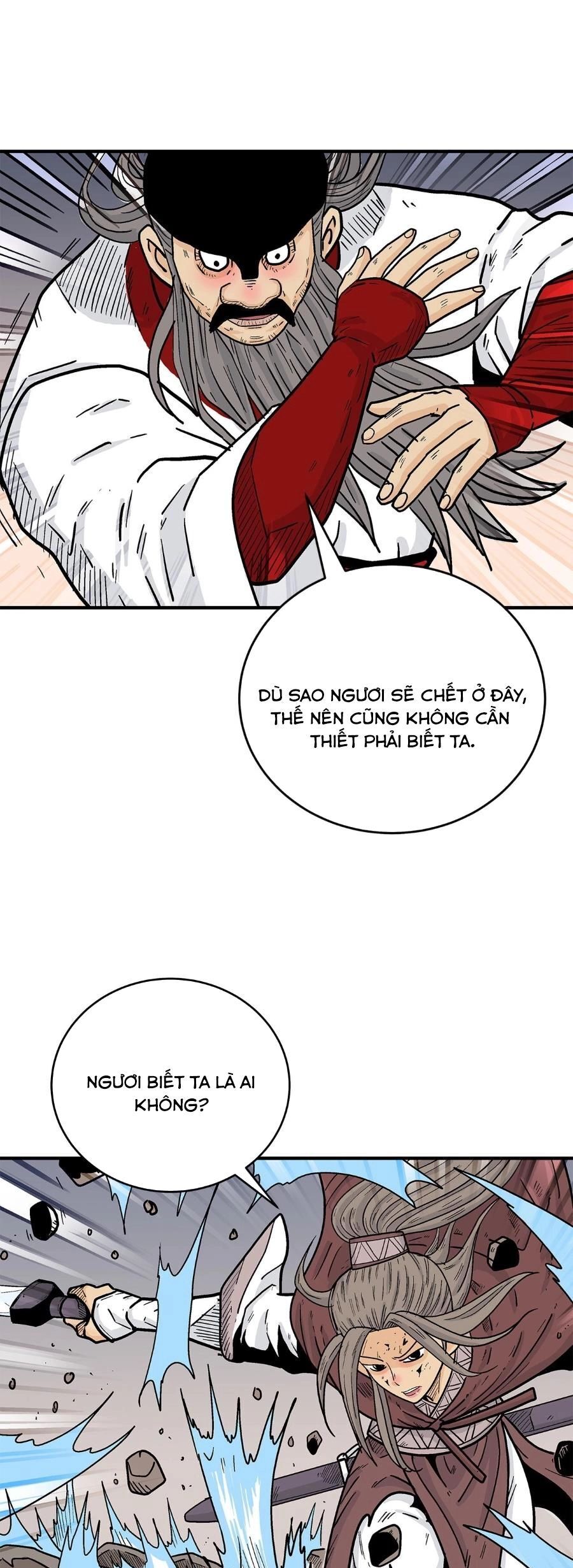 Hỏa Sơn Quyền Chương 171 Ảnh 14