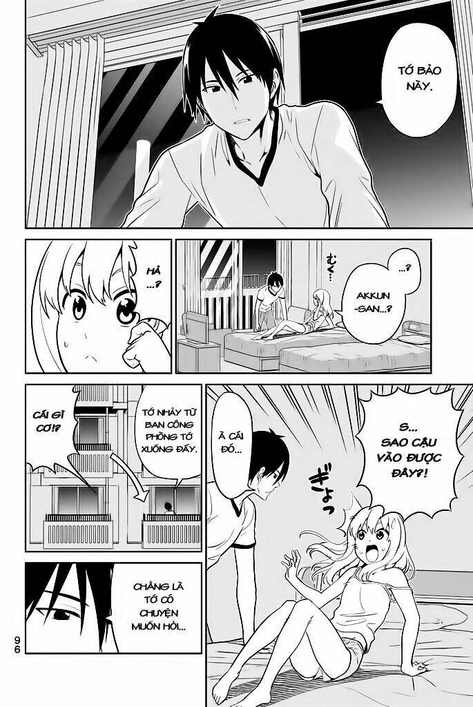 Aho Girl Chương 119.7 Ảnh 10