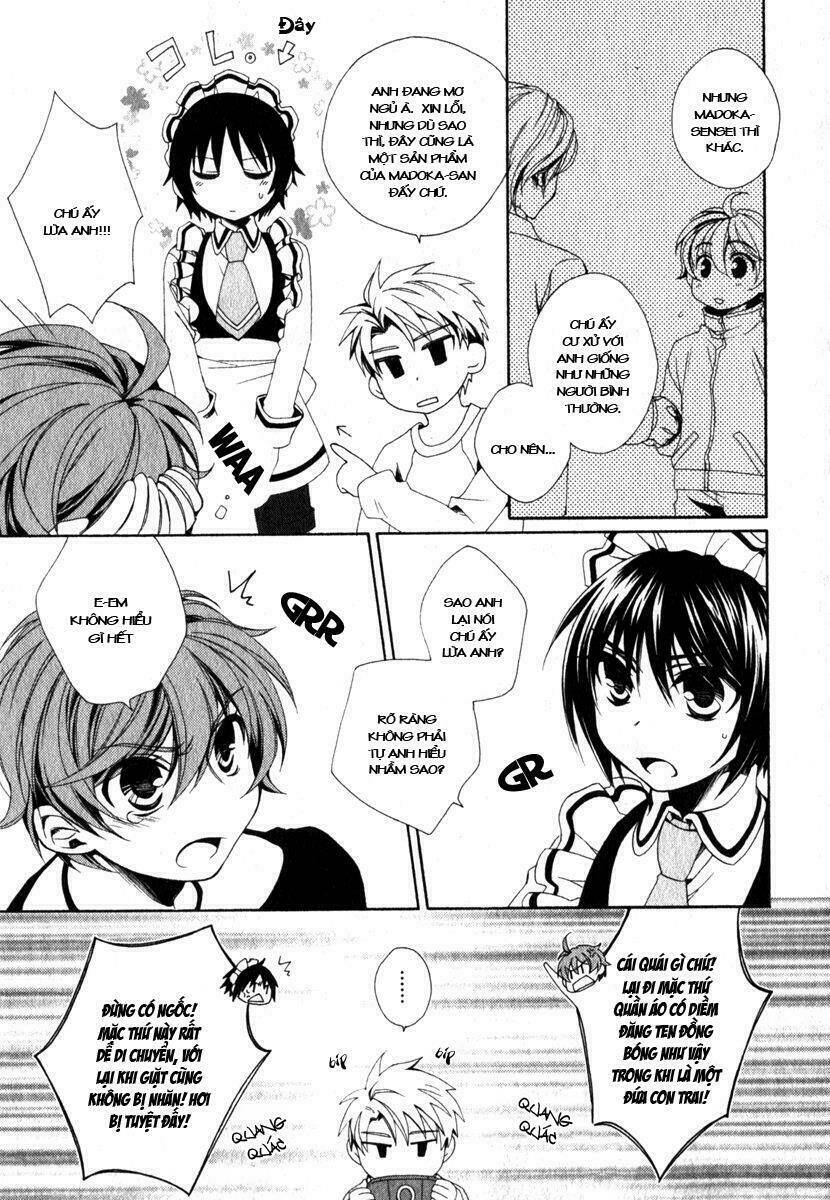 Shounen Maid Chương 12 Ảnh 17