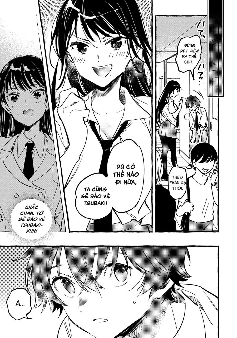 Byakuda No Hanamuko Chương 9 Ảnh 18