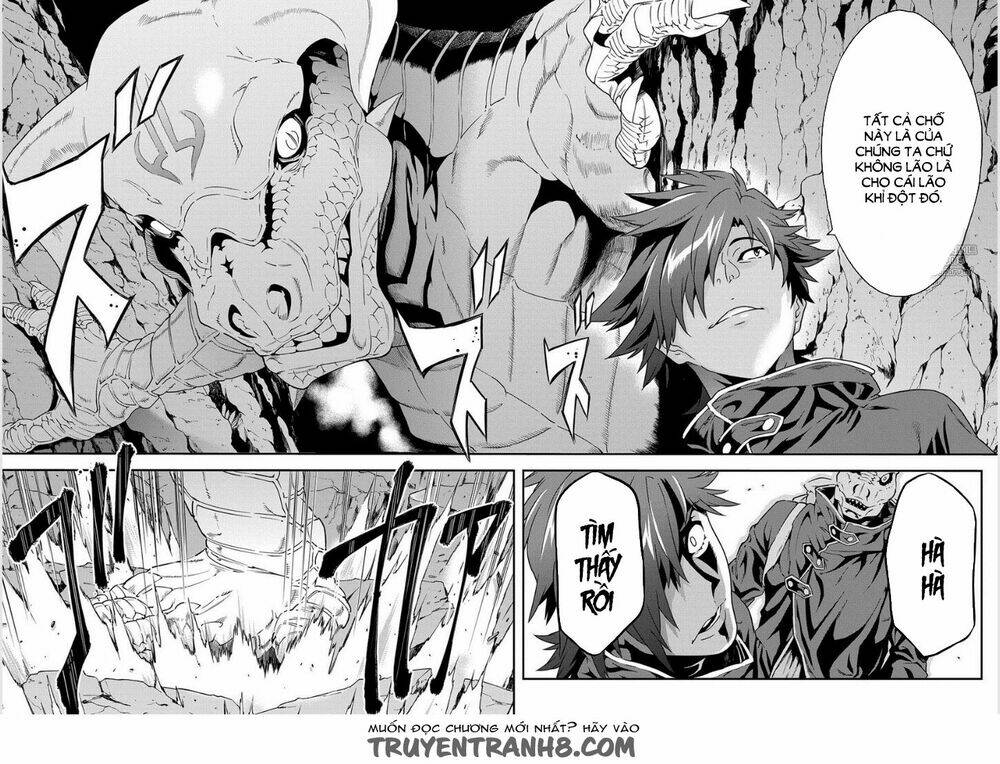 Meikyuu Black Company Isekai Chương 1 Ảnh 16