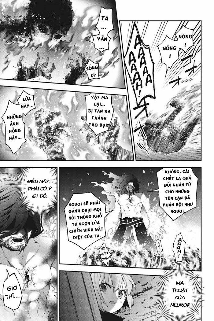 Choujin Koukousei-Tachi Wa Isekai Demo Yoyuu De Ikinuku You Desu Chương 43 Ảnh 6