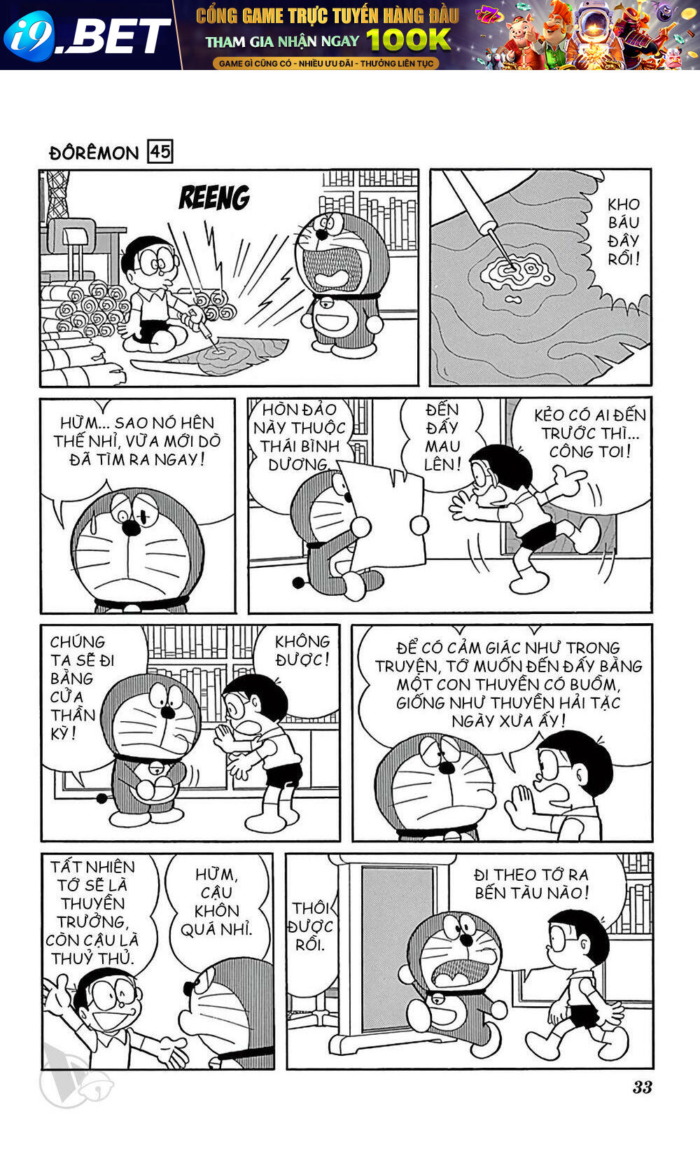 Doraemon Chương 812 Ảnh 5