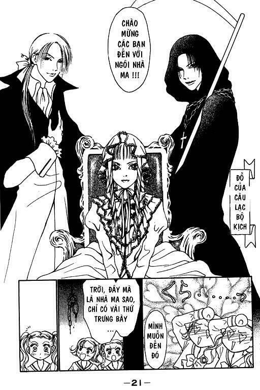 Yamato Nadeshiko Shichihenge Chương 6 Ảnh 22