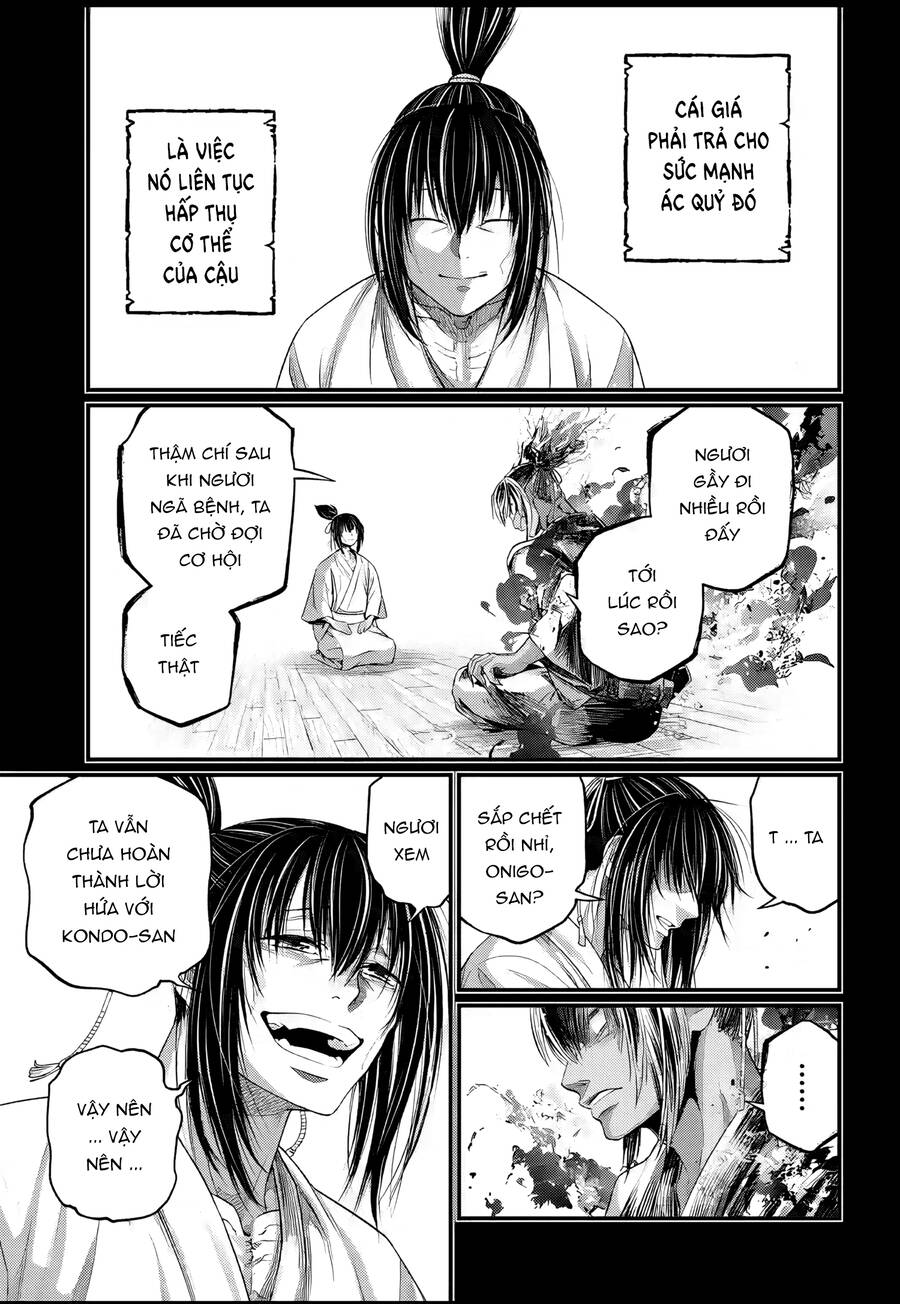 Shuumatsu No Valkyrie Chương 92 Ảnh 29