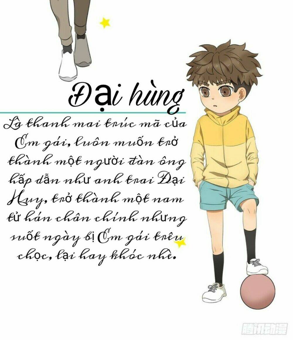 Anh Trai Là Đại Đồ Ngốc Chương 1 Ảnh 6