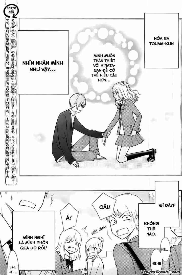 Seishun Otome Banchou! Chương 4 Ảnh 3