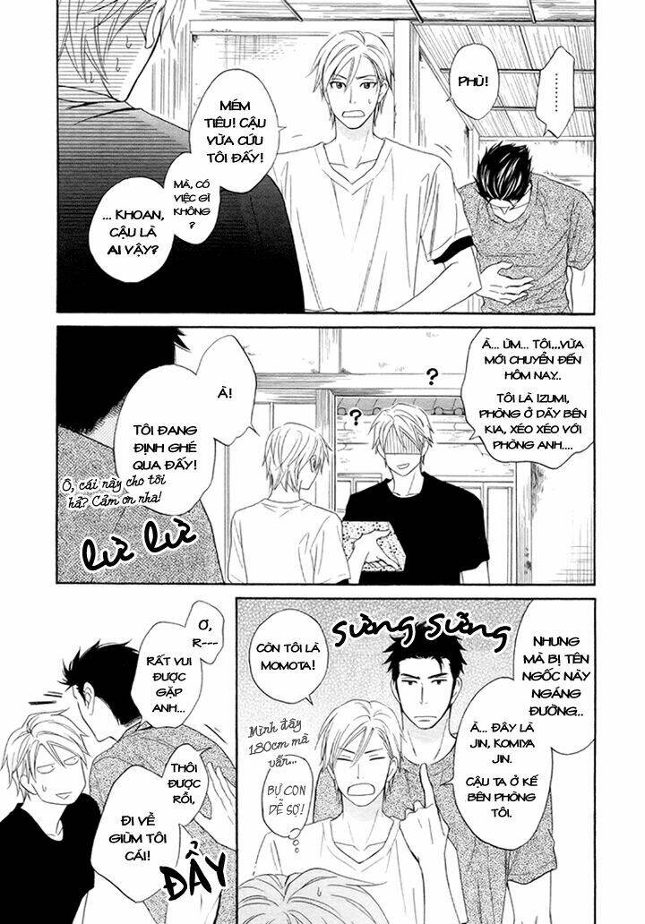 Heart No Kakurega Chương 1 Ảnh 21