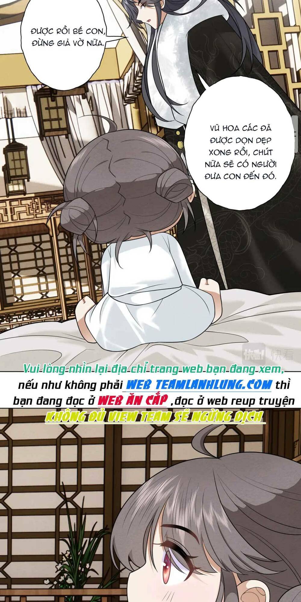 Đoàn Sủng Công Chúa : Tiểu Manh Bạo Quân Vừa Ngọt Vừa Hung Chương 8 Ảnh 9