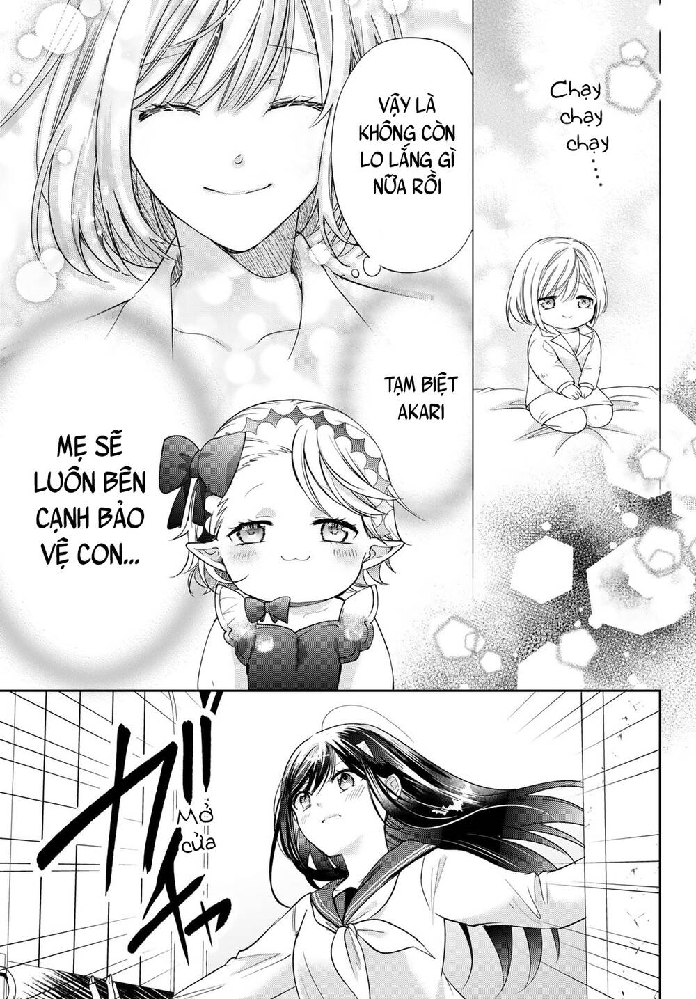 Isekai De Saikyo Mao No Kodomotachi No Mama Ni Natchaimashita Chương 39 Ảnh 32