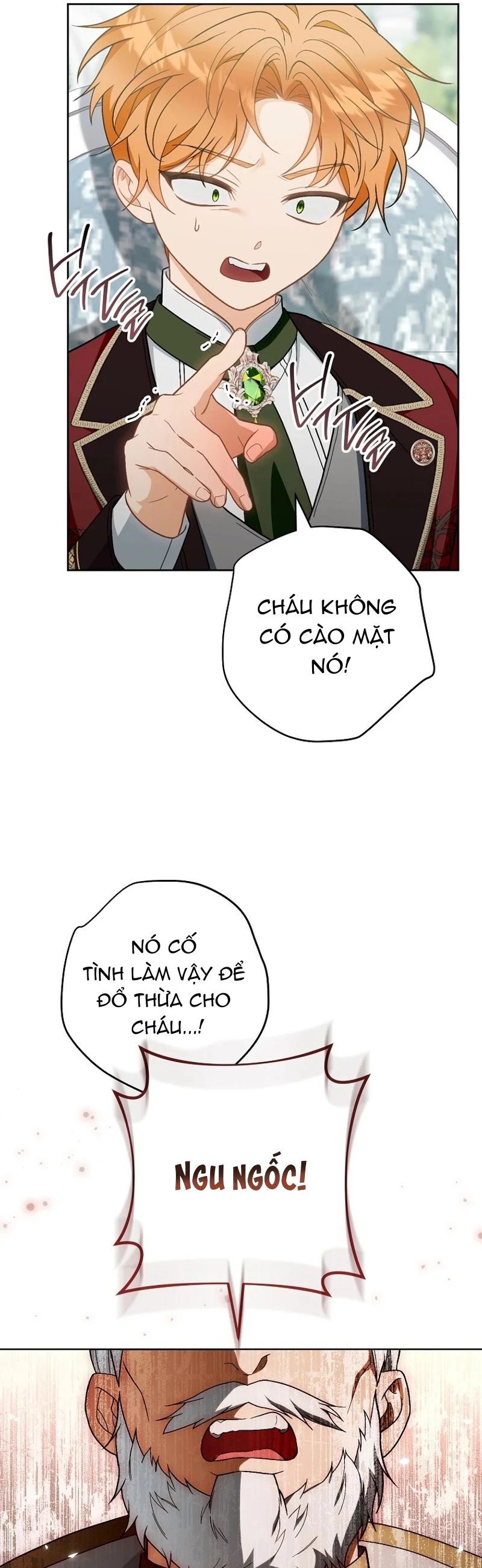 Tôi Bị Bảo Phải Chết Chương 23 Ảnh 31