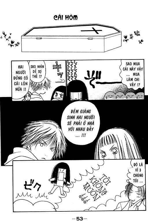 Yamato Nadeshiko Shichihenge Chương 7 Ảnh 11