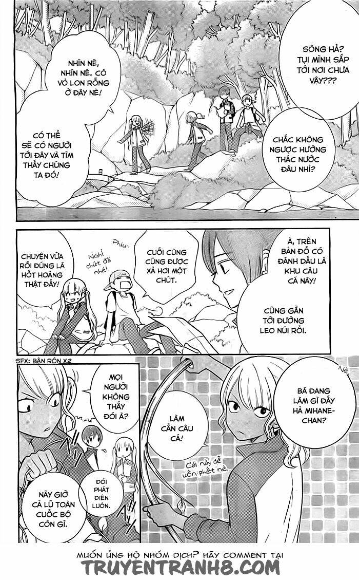 Seishun Otome Banchou! Chương 7 Ảnh 19