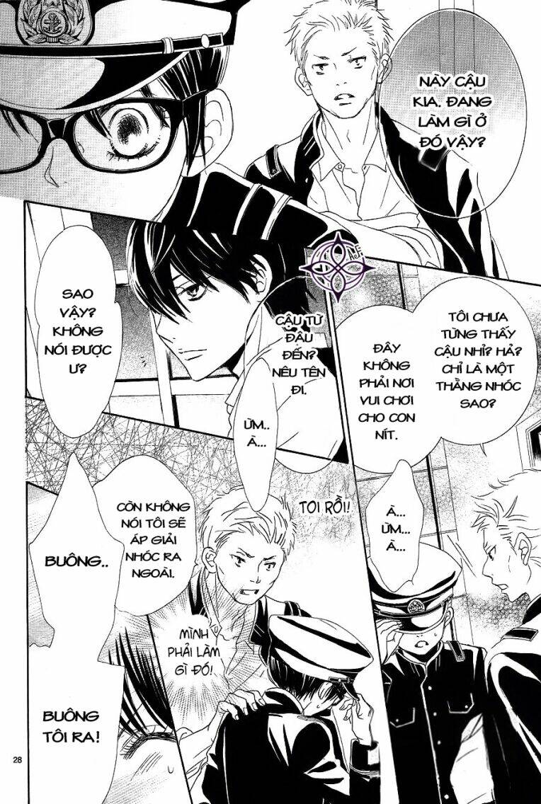 Barairo No Yakusoku Chương 4 Ảnh 32