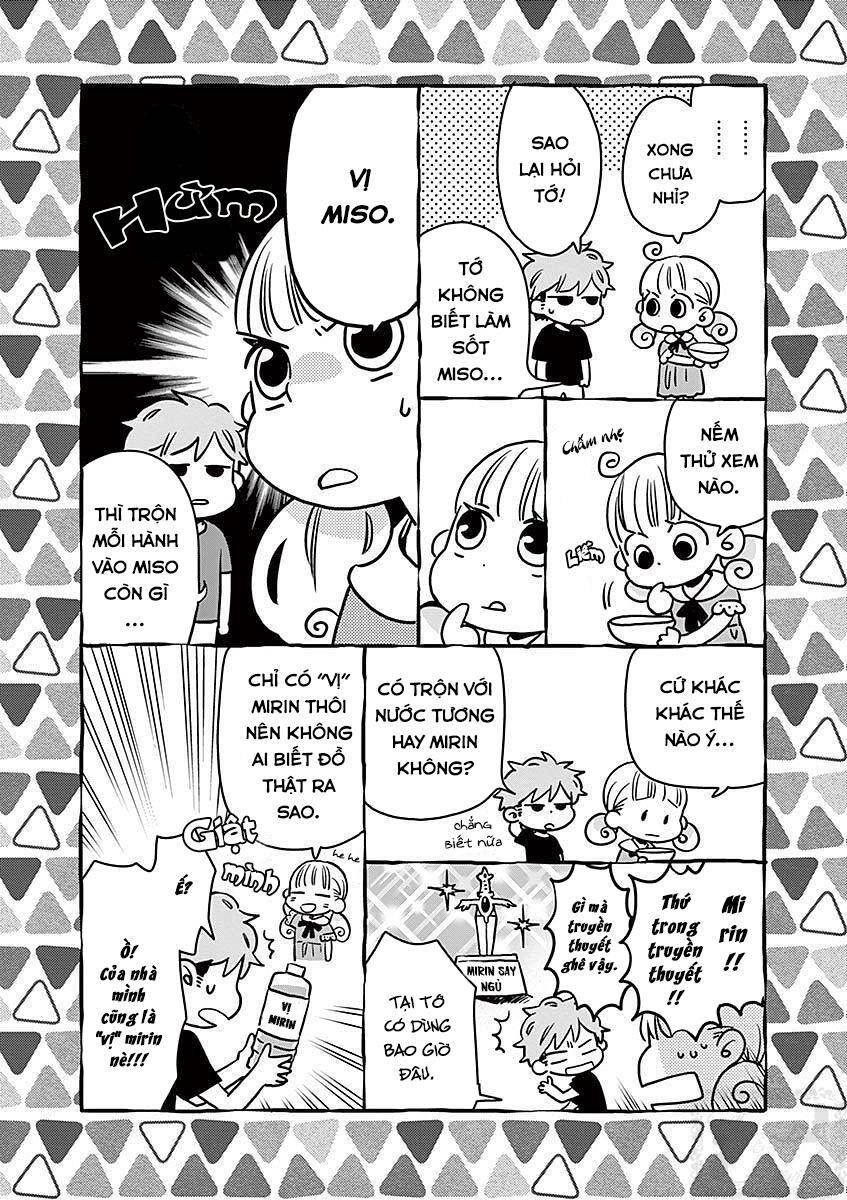 Misoshiru De Kanpai! Chương 12 Ảnh 26