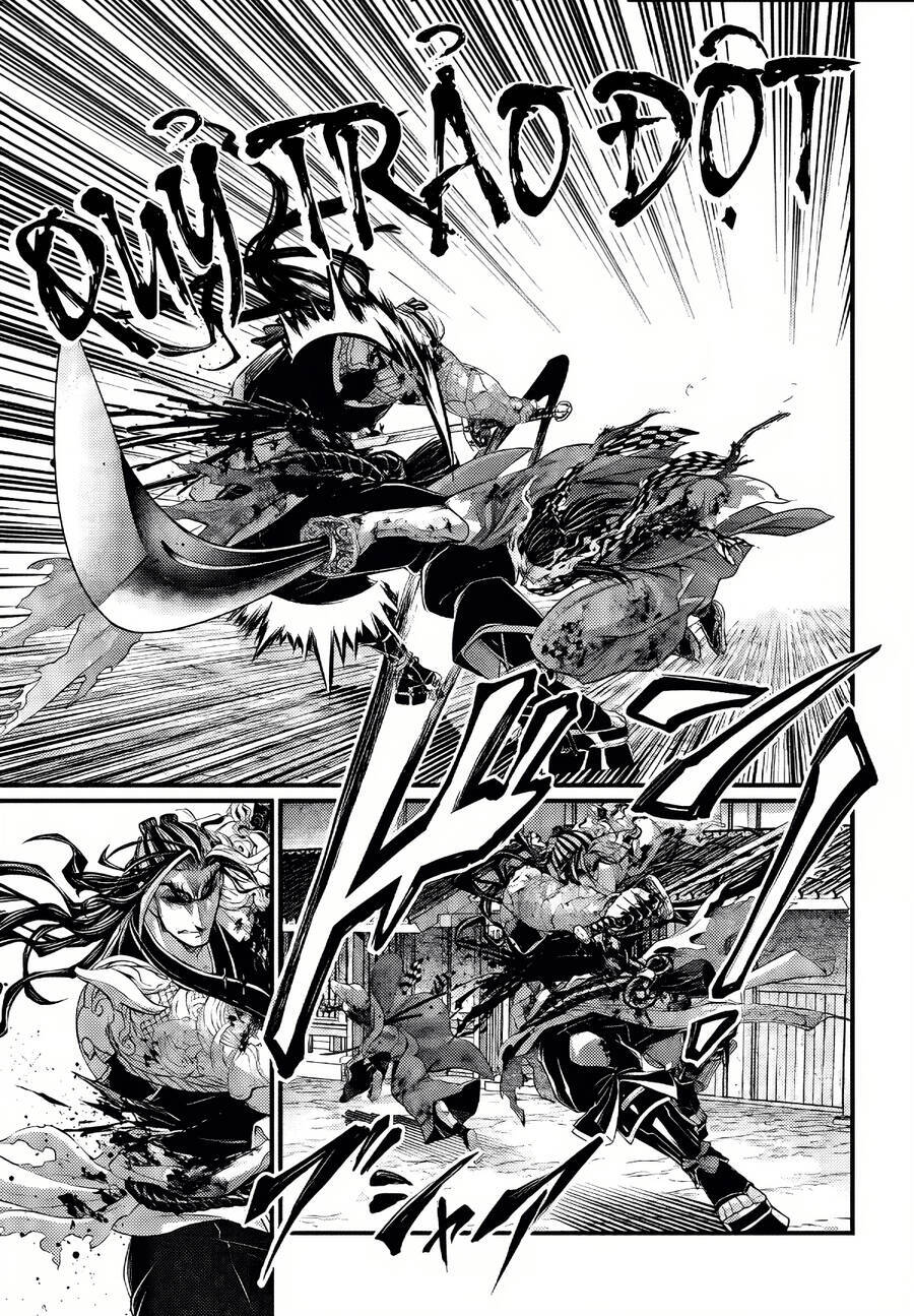 Shuumatsu No Valkyrie Chương 91 Ảnh 21