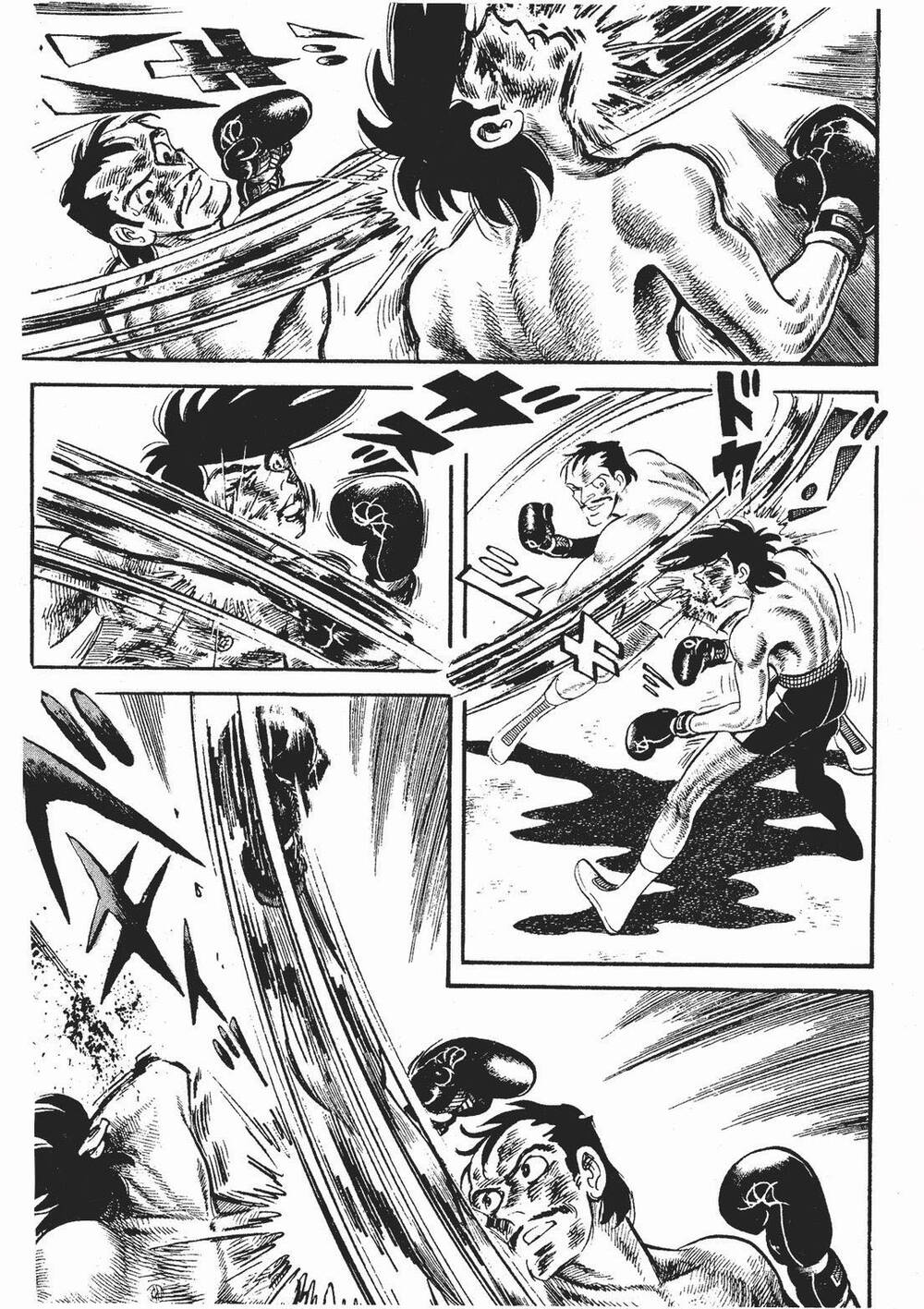 Ashita No Joe Chương 197 Ảnh 9