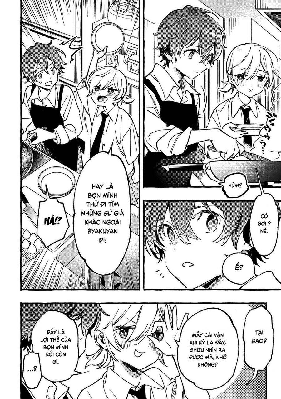 Byakuda No Hanamuko Chương 6 Ảnh 32