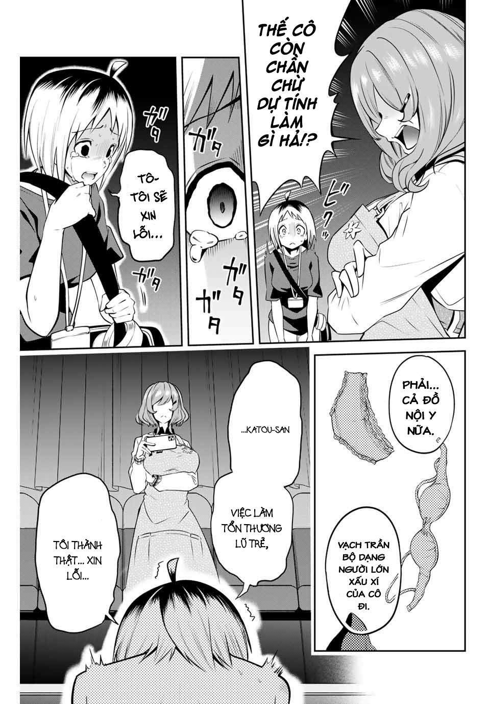 Tokyo Neon Scandal Chương 2 Ảnh 27