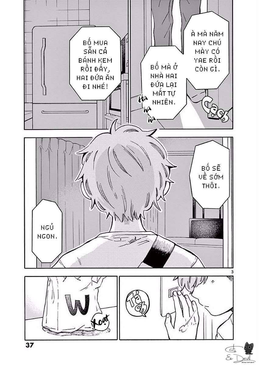 Misoshiru De Kanpai! Chương 19 Ảnh 5