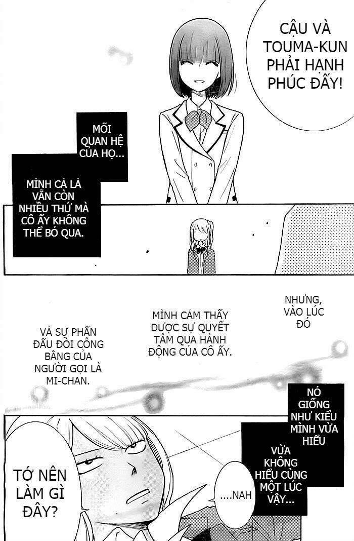 Seishun Otome Banchou! Chương 11 Ảnh 10