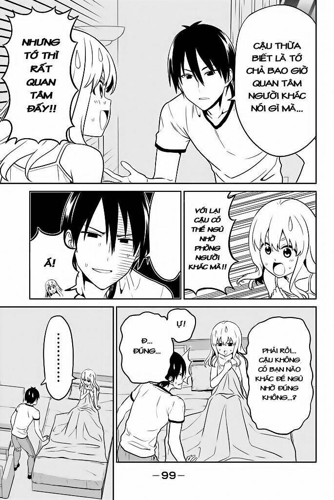 Aho Girl Chương 119.7 Ảnh 13