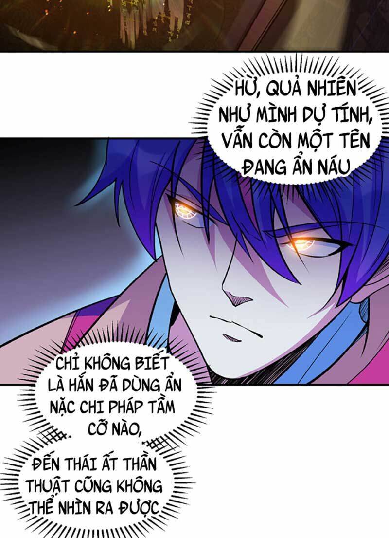 Võ Đạo Độc Tôn Chương 612 Ảnh 4