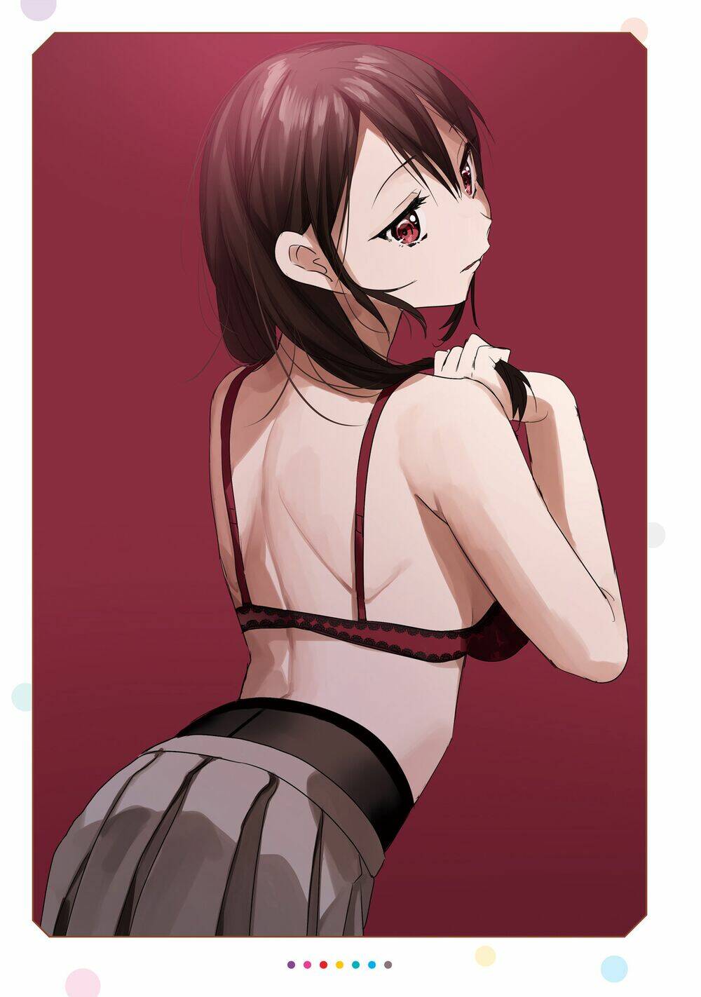 Kokoro Irozuku Koi Ga Shitai Chương 10 Ảnh 13