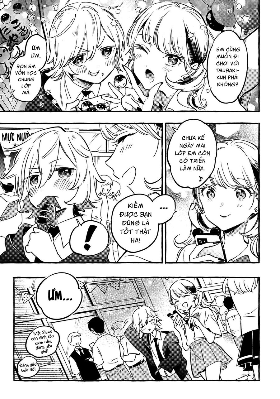 Byakuda No Hanamuko Chương 9 Ảnh 24