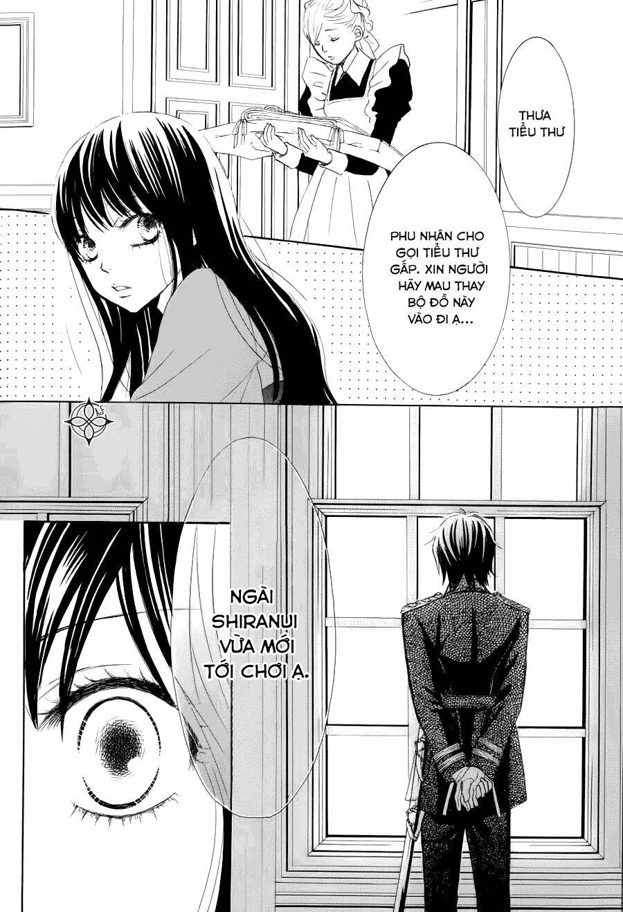 Barairo No Yakusoku Chương 2 Ảnh 25