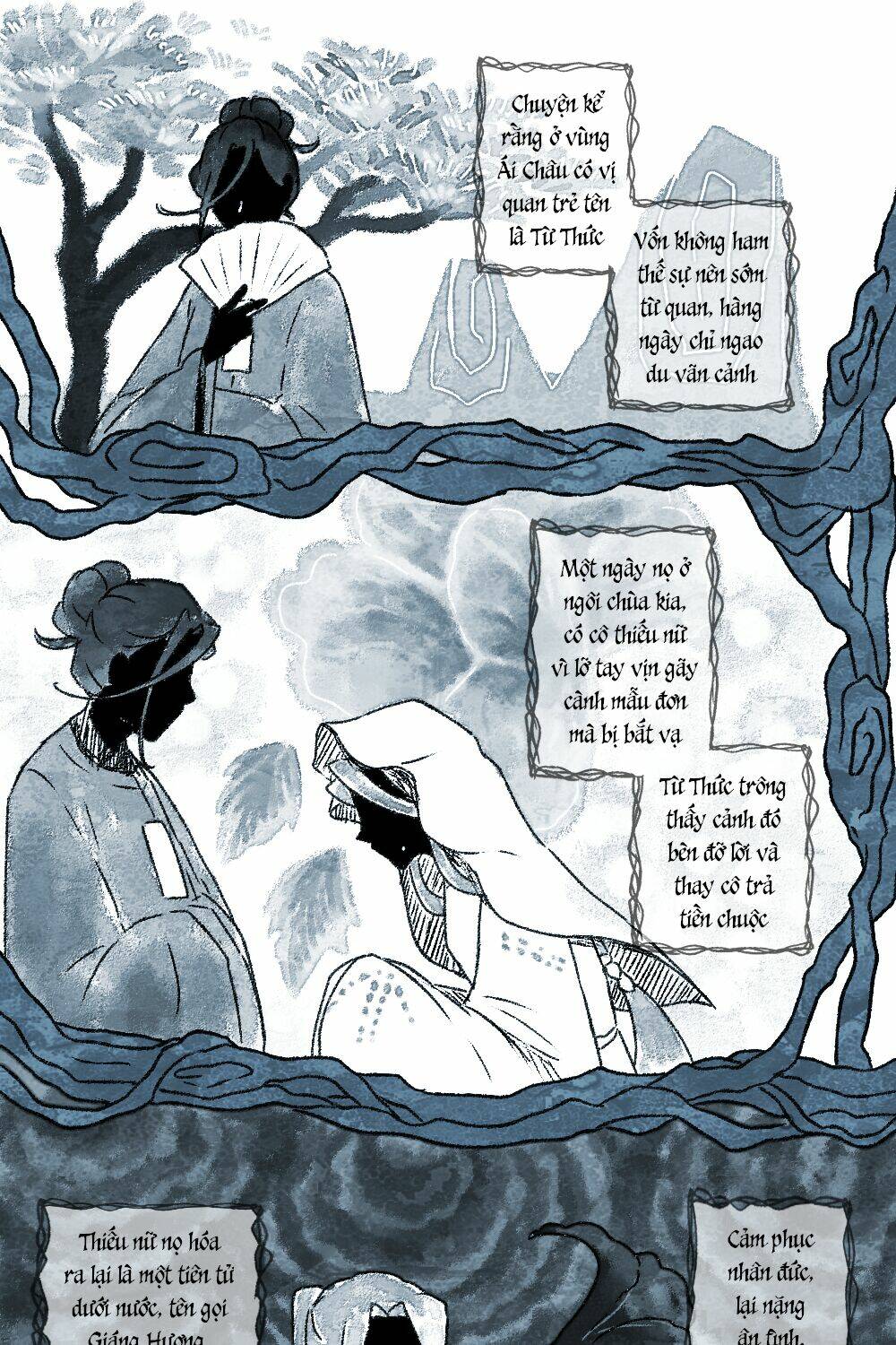 Đồng Vọng Dân Gian Chương 7 Ảnh 2