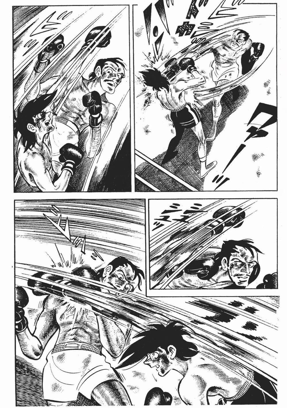 Ashita No Joe Chương 197 Ảnh 8