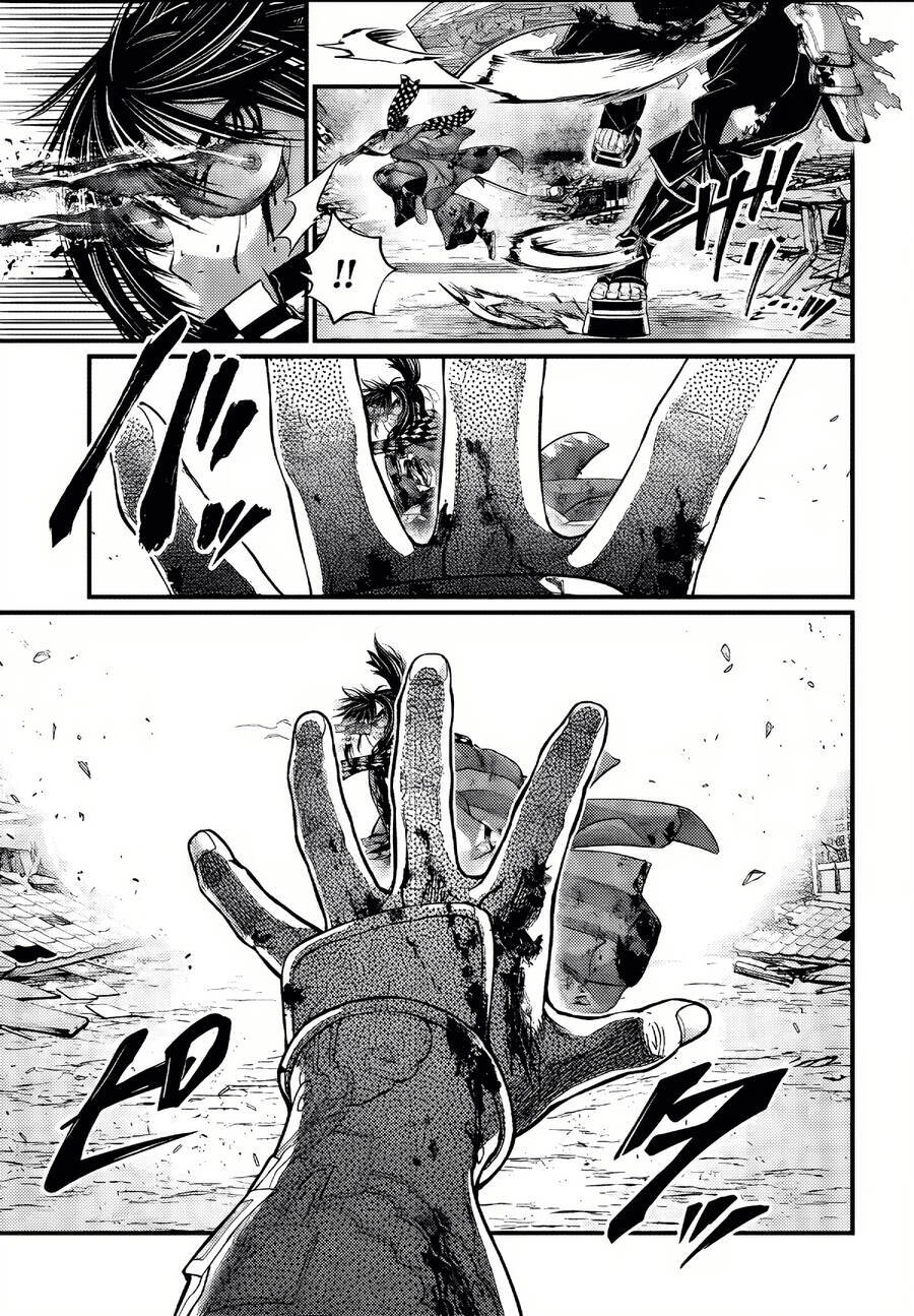 Shuumatsu No Valkyrie Chương 91 Ảnh 23