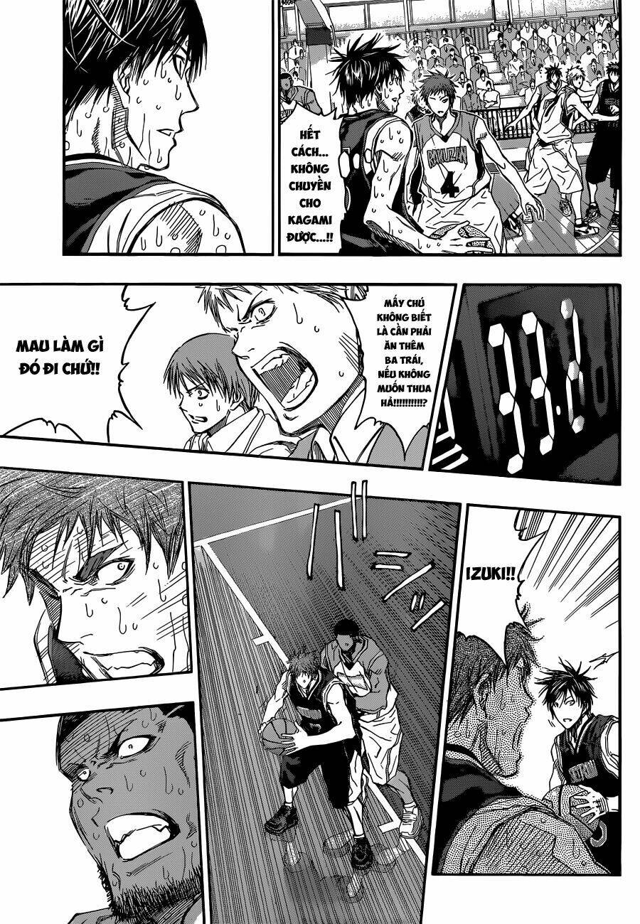 Vua Bóng Rổ Kuroko Chương 272 Ảnh 7