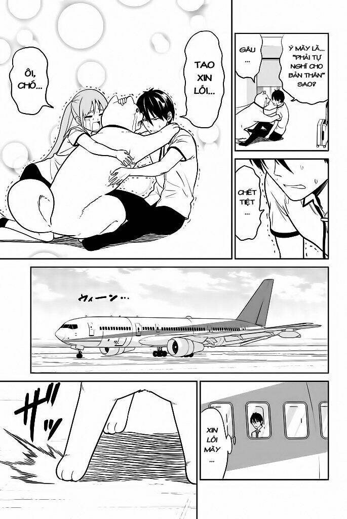 Aho Girl Chương 119.4 Ảnh 15