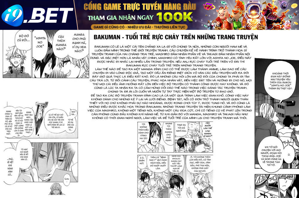 Ashita No Joe Chương 197 Ảnh 33