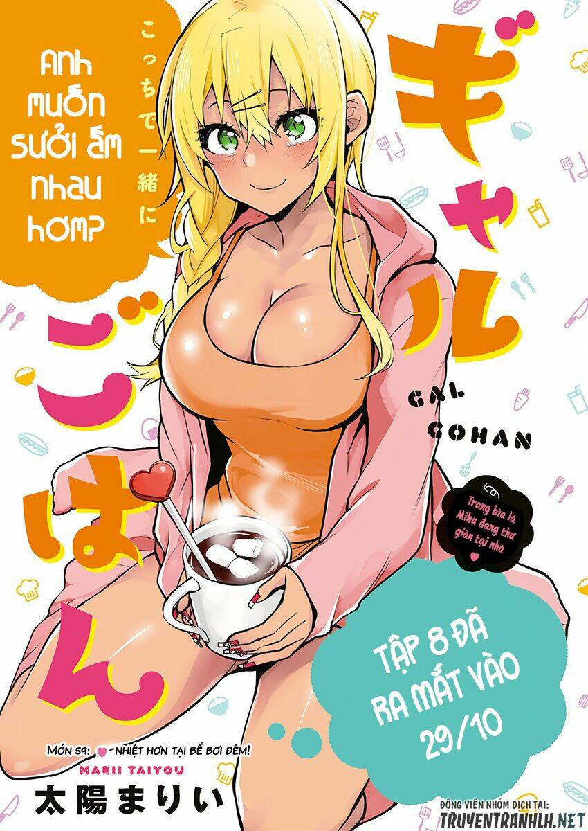 Gal Gohan Chương 59 Ảnh 5