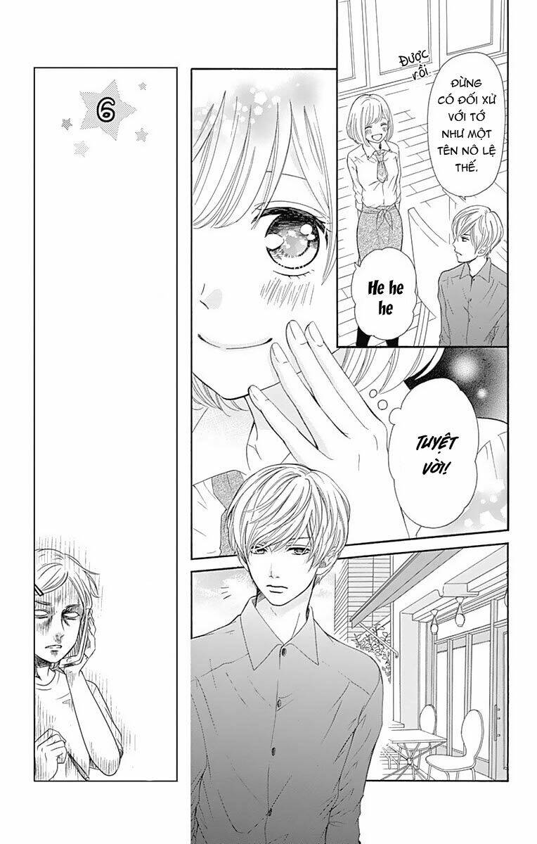 Furuya-Sensei Wa An-Chan No Mono Chương 11 Ảnh 18