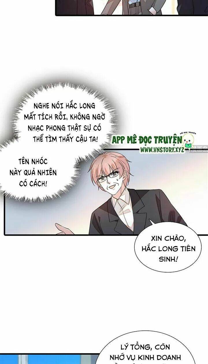 Ngọt Ngào Uy Vũ: Boss Sủng Đến Nghiện Chương 261 Ảnh 3