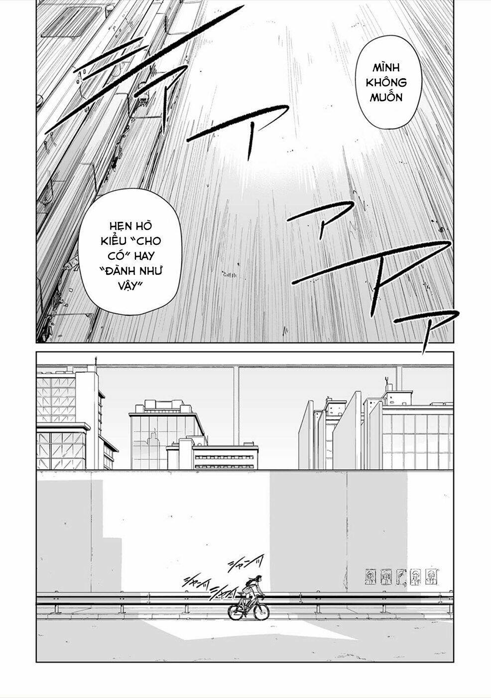 New Normal Chương 6 Ảnh 24