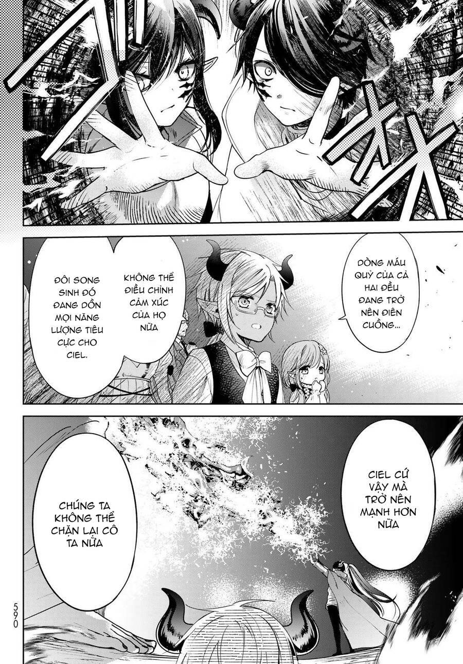 Isekai De Saikyo Mao No Kodomotachi No Mama Ni Natchaimashita Chương 37.2 Ảnh 16