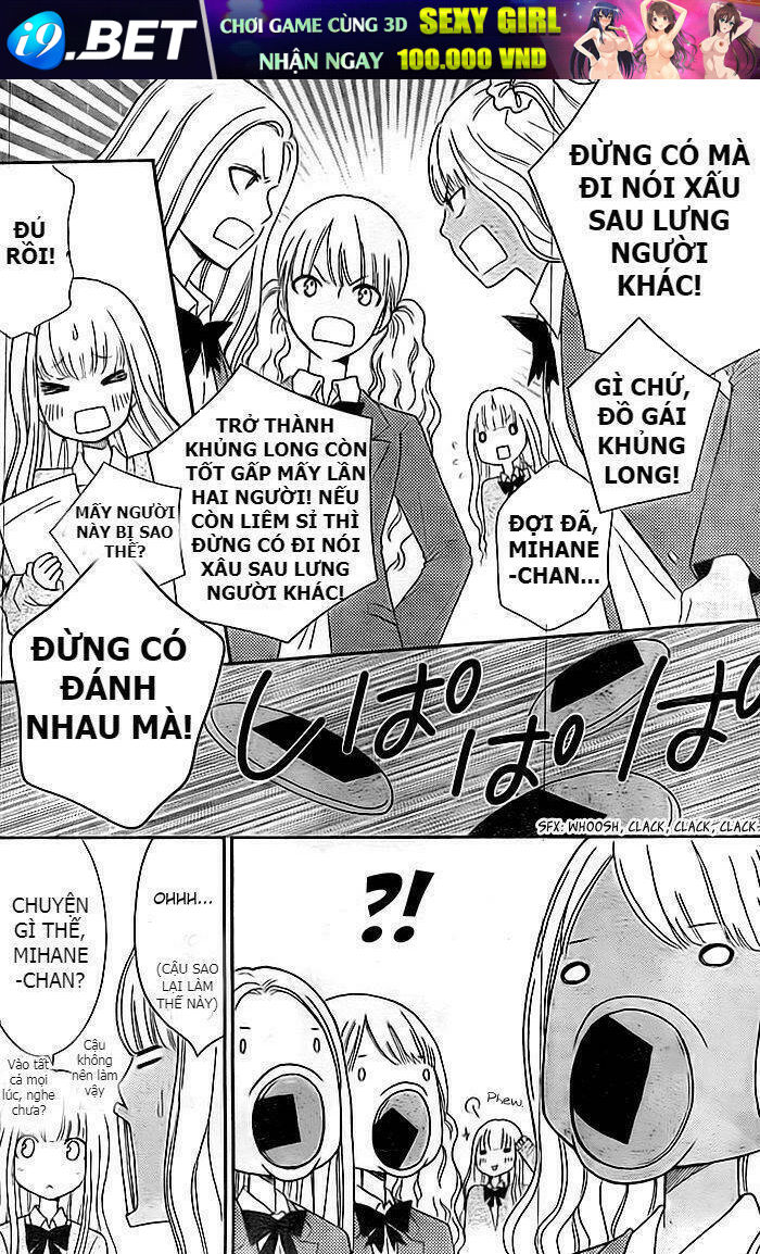 Seishun Otome Banchou! Chương 11 Ảnh 12