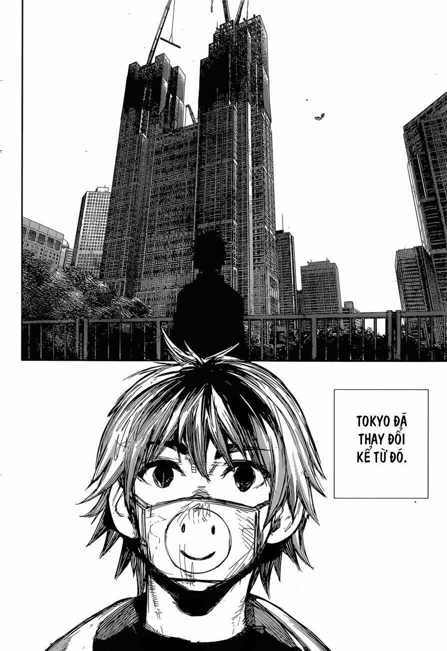 Ngạ Quỷ Vùng Tokyo 2 Chương 179 Ảnh 5