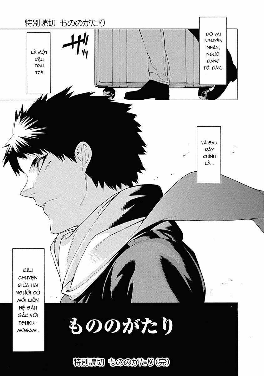 Mononogatari Chương 11.5 Ảnh 22