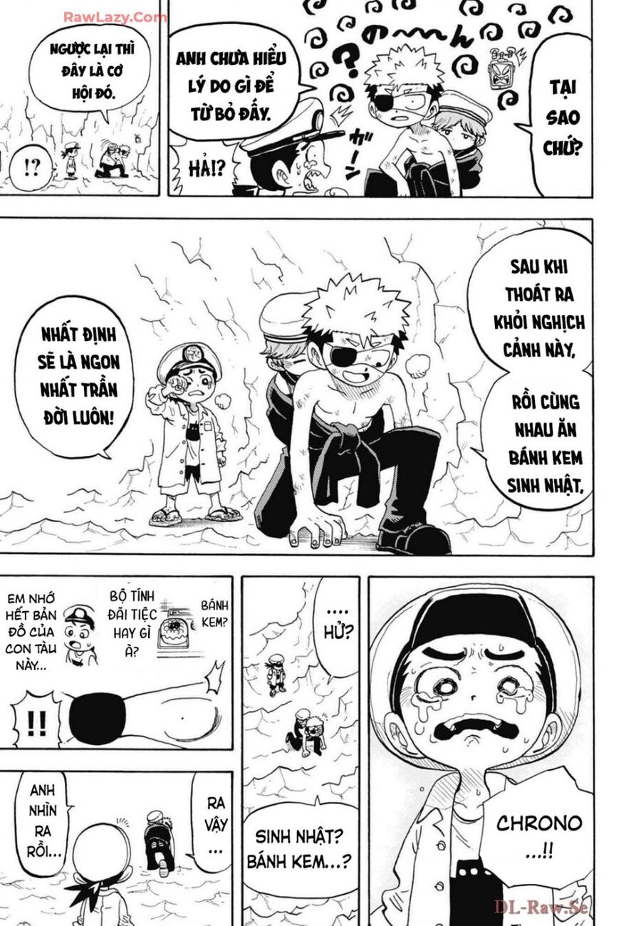 Unmei No Makimodoshi Chương 36 Ảnh 10